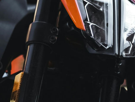 How to Maintain Motorcycle Suspension?