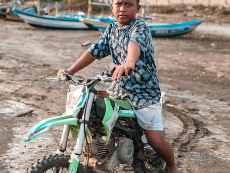 49cc Motorbike: Compact Powerhouses for Fun Rides
