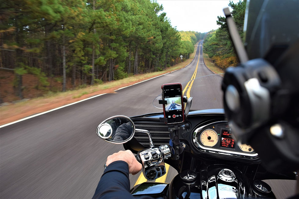 motorcycle roadtrip image
