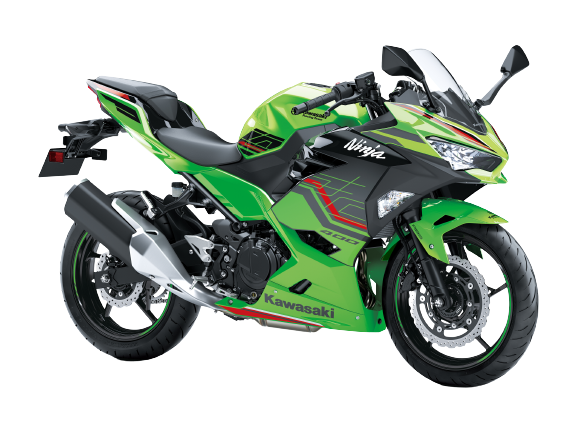 kawasaki ninja 400 motorcycle