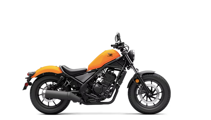 Honda rebel 300