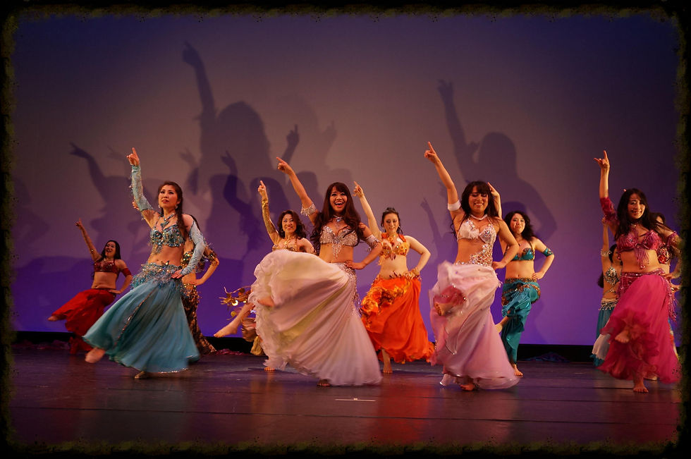 エジプシャンオリエンタル