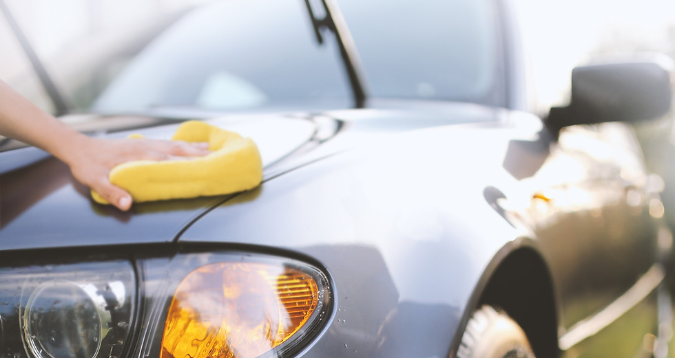Car Waxing