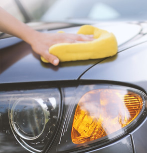 Car Waxing