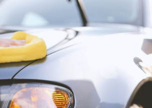 Car Waxing