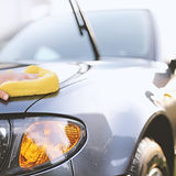 Car Waxing