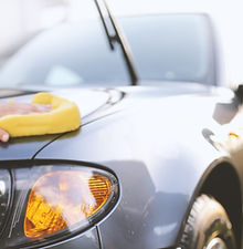 Car Waxing