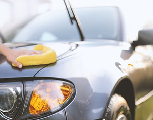 Car Waxing