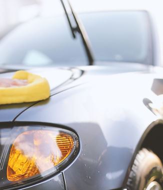 Car Waxing