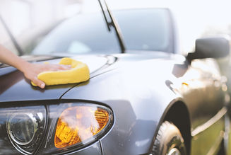 Car Waxing
