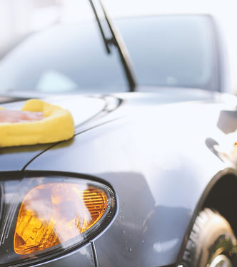Car Waxing