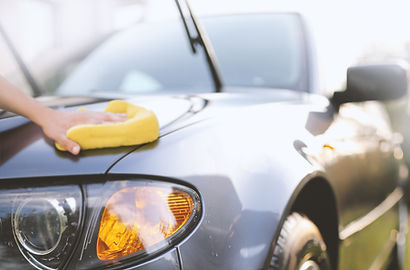 Car Waxing