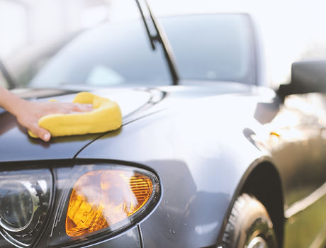 Car Waxing
