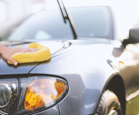 Car Waxing
