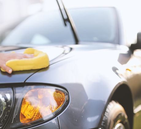 Car Waxing