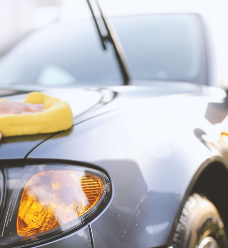 Car Waxing