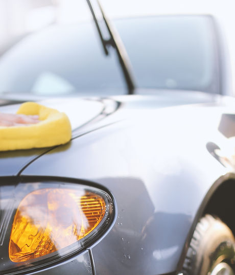 Car Waxing