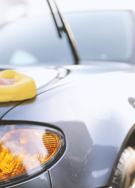 Car Waxing