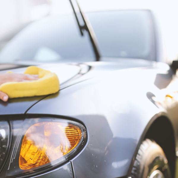 Car Waxing