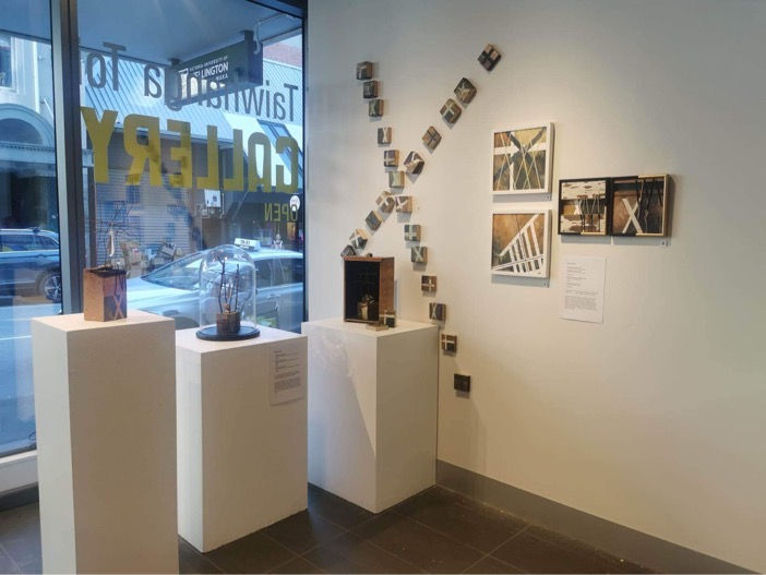Exhibition 100 Days Te Auaha