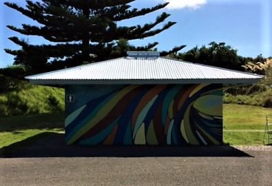 Waikanae Beach Mural