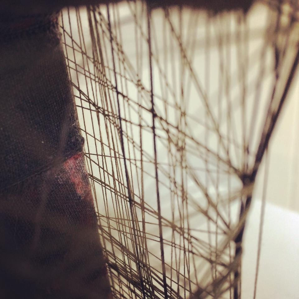 Bound (Detail)