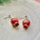 Thumbnail: Pomegranate Earring Dangles