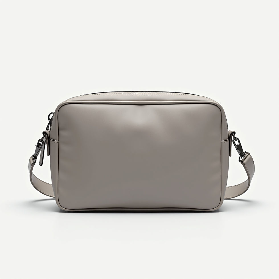 Minimalist Camera Bag
