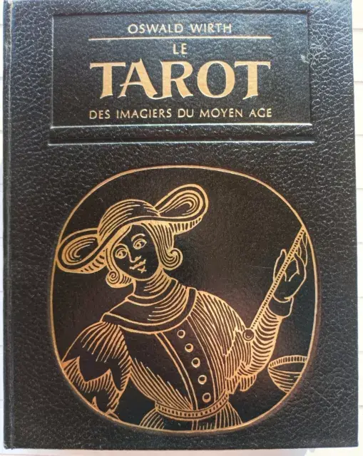 le tarot des imagiers du Moyen Age