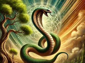 2025 : L’Année du Serpent de Bois en Astrologie Chinoise