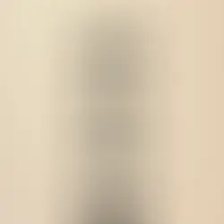 Carte traditionnelle de la figure géomantique Populus — quatre doubles points noirs alignés verticalement sur fond parchemin clair, symbole de réceptivité, de mémoire et d’unité selon la tradition géomantique.