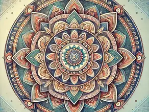 Le Pouvoir des Mandalas : Création et Utilisation pour la Méditation