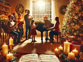 La Musique de Noël : Une Harmonie de Paix et de Joie