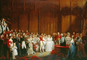 CBC News Interview: Pomp, pageantry and the PR spectacle of the royal wedding