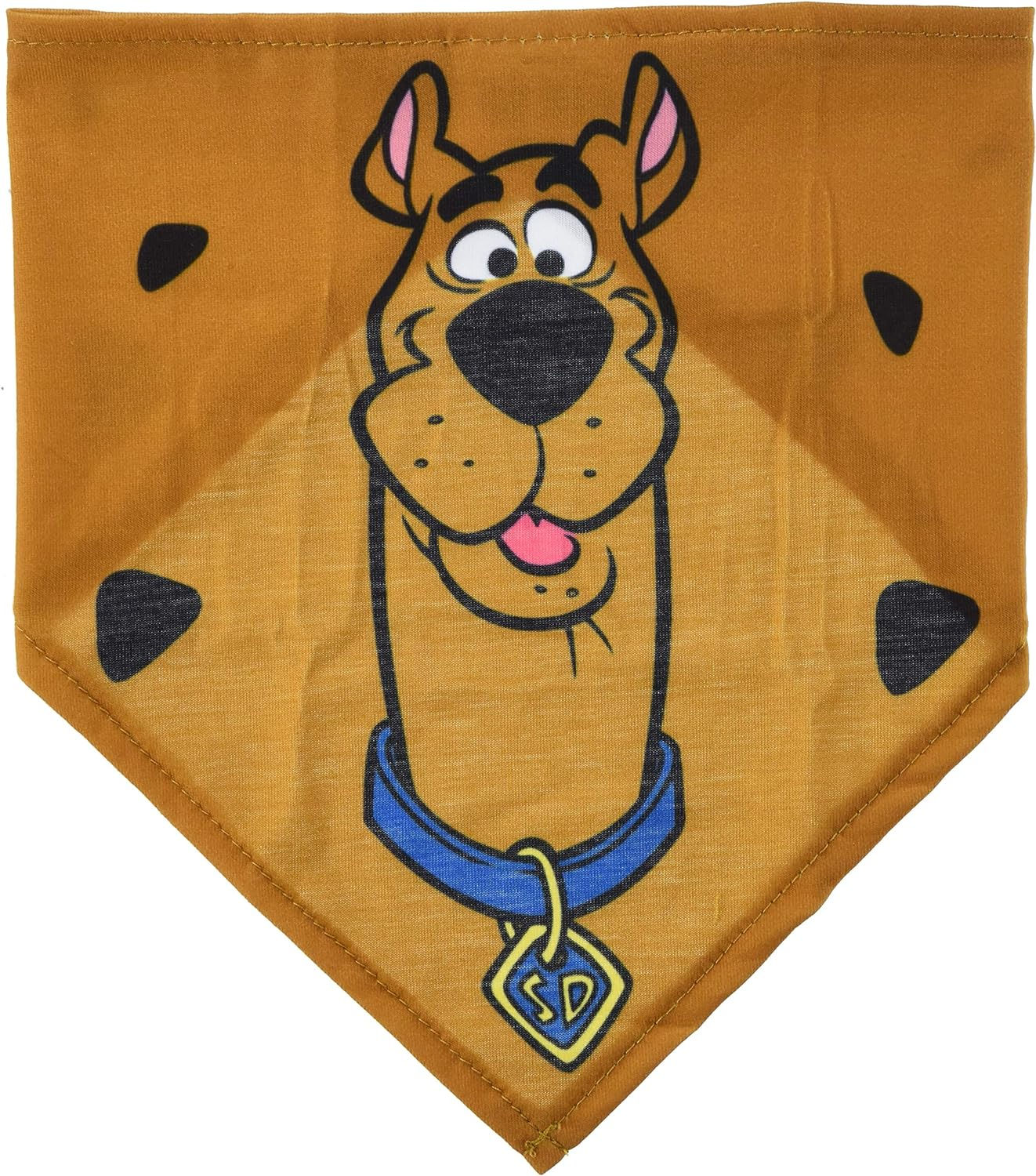 Scooby-Doo Bandana para cães para todos os cães | Bandana para todos os cães em