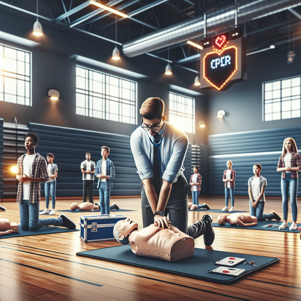 CPR Training