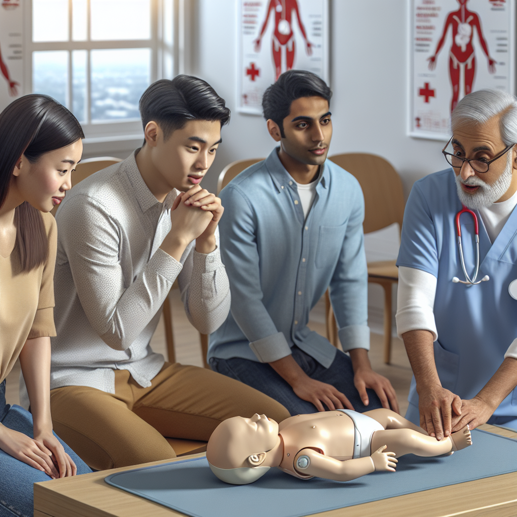 CPR Class