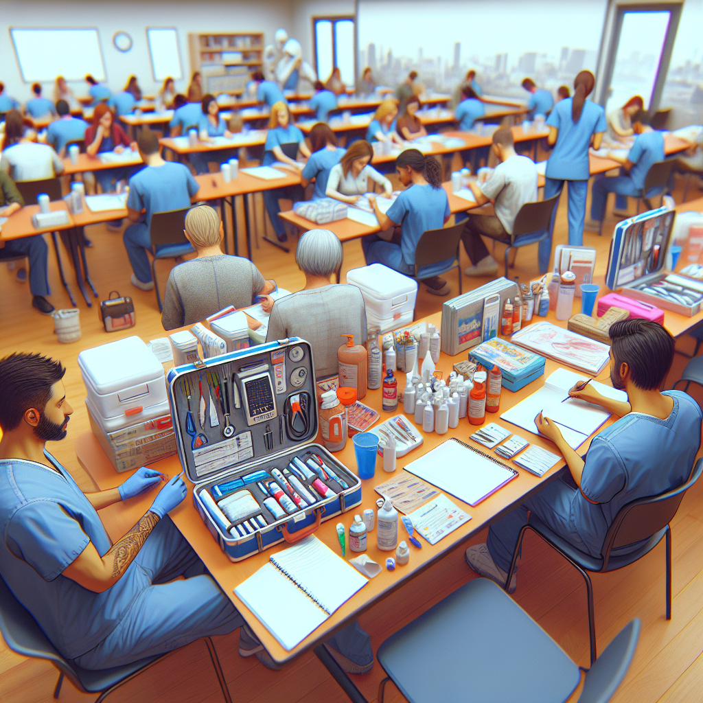 Nursing CEU Class