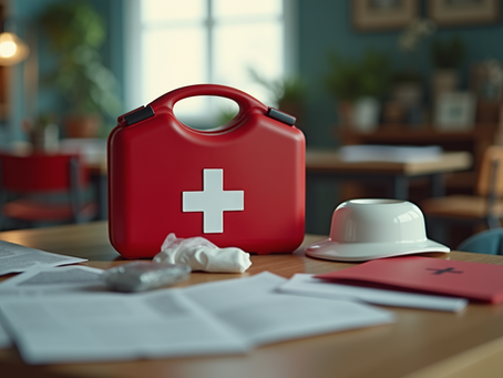 Essential First Aid Skills Every Daycare Provider Should Know