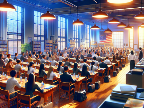 MAB Classes in Los Angeles