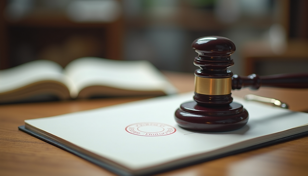 Become a California Notary Public