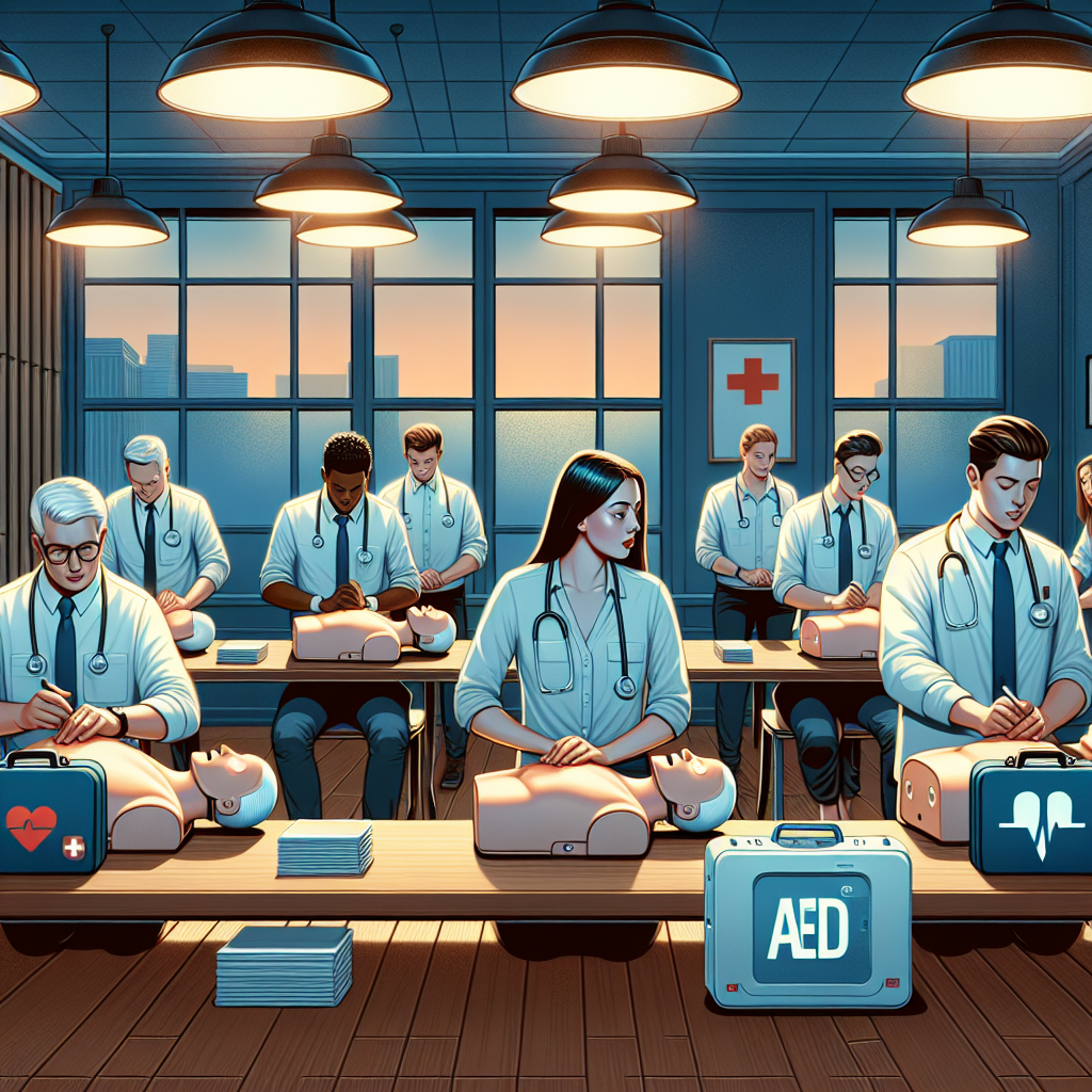 First Aid Training