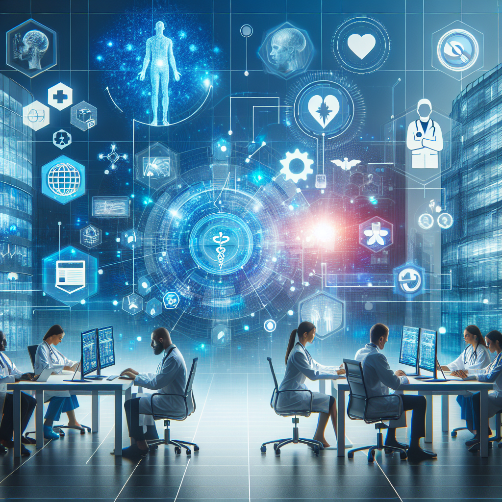 Healthcare Professionals Online
