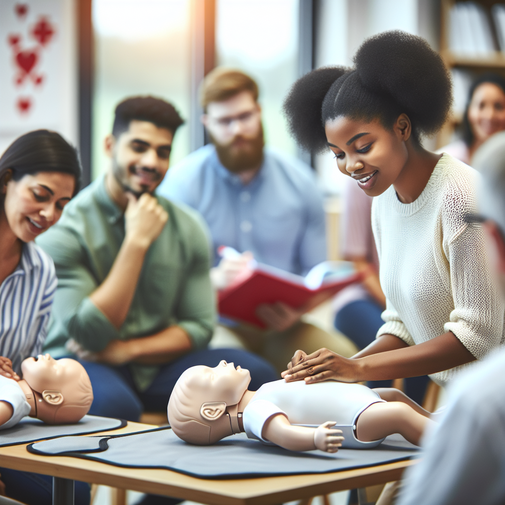 CPR Training