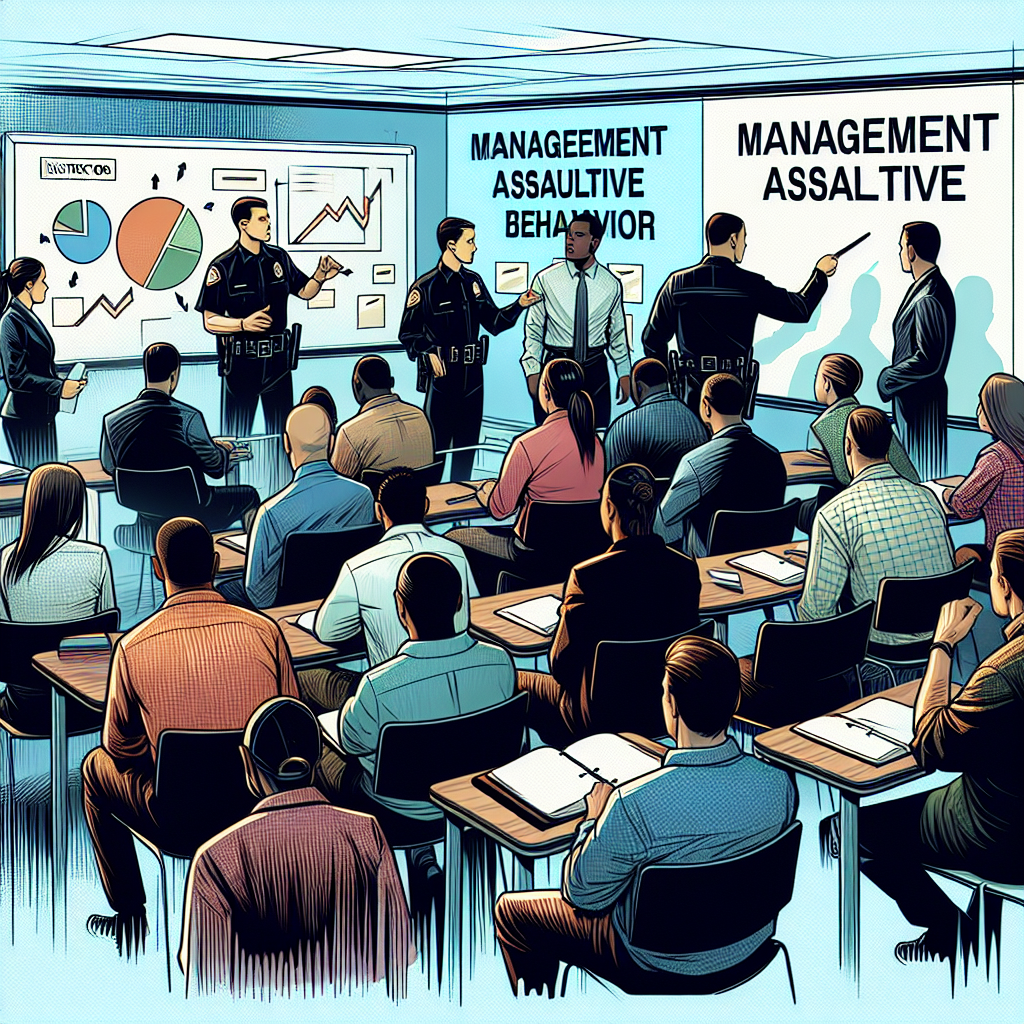 Management Assaultive Behavior Class