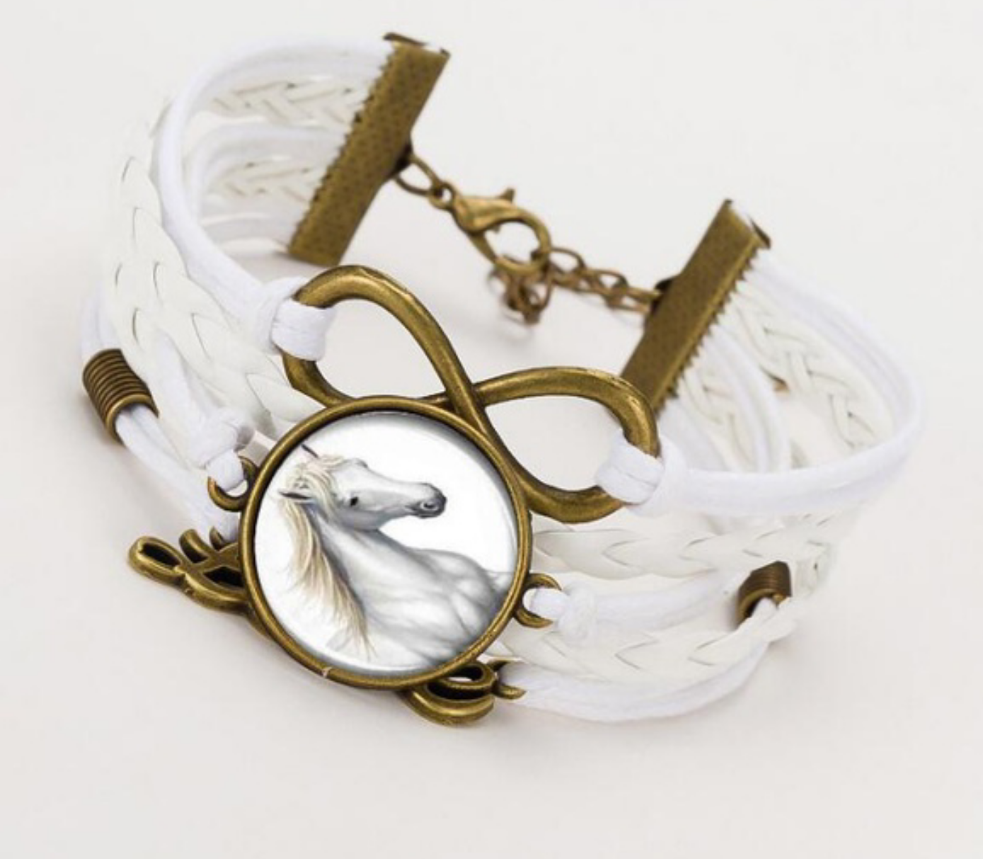 צמיד חד קרן למן