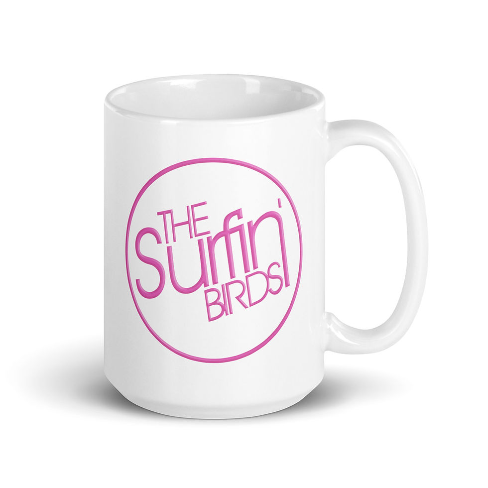 Thumbnail: I've Got a Feeling Mug