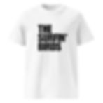 Thumbnail: White Unisex Logo T-Shirt