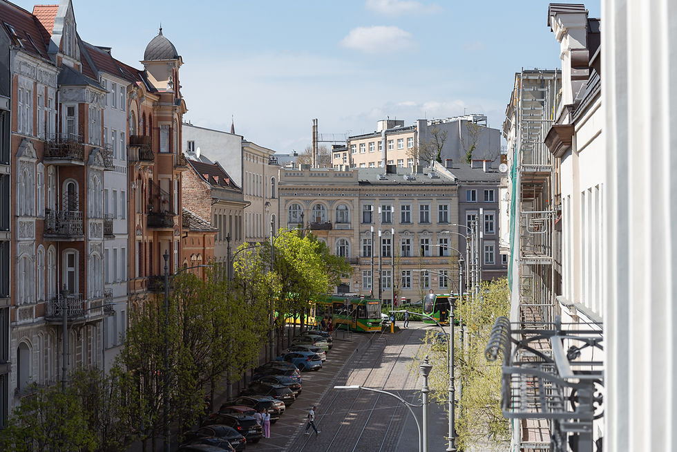 Abstrakcyjny gradient kolorów