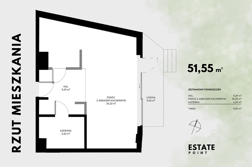 ESTATE POINT_PERFUMIARNIA_MIESZKANIE_PARTEROWE